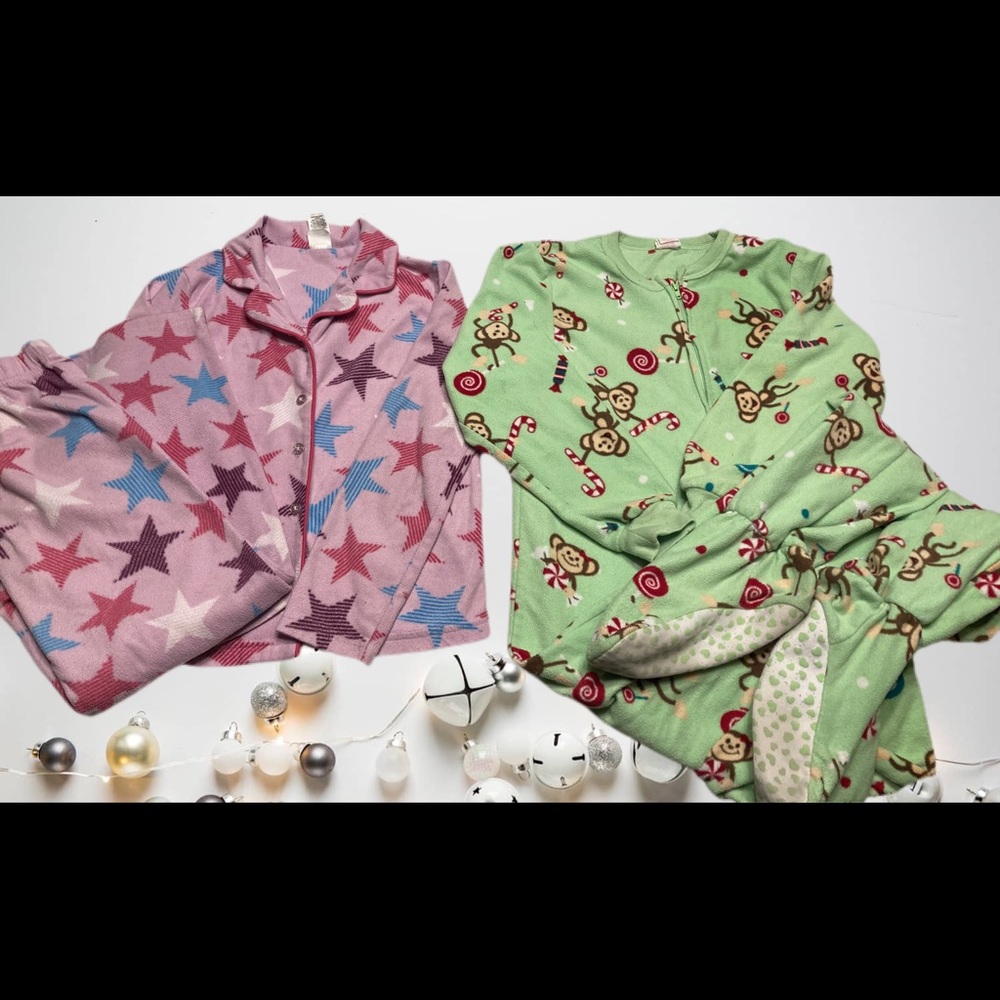 Girls pajamas